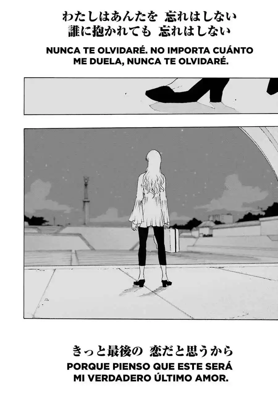 Shiori Experience: Jimi Na Watashi To Hen Na Oji-san - Capítulo 46 - Página 44 - LectorTMOo