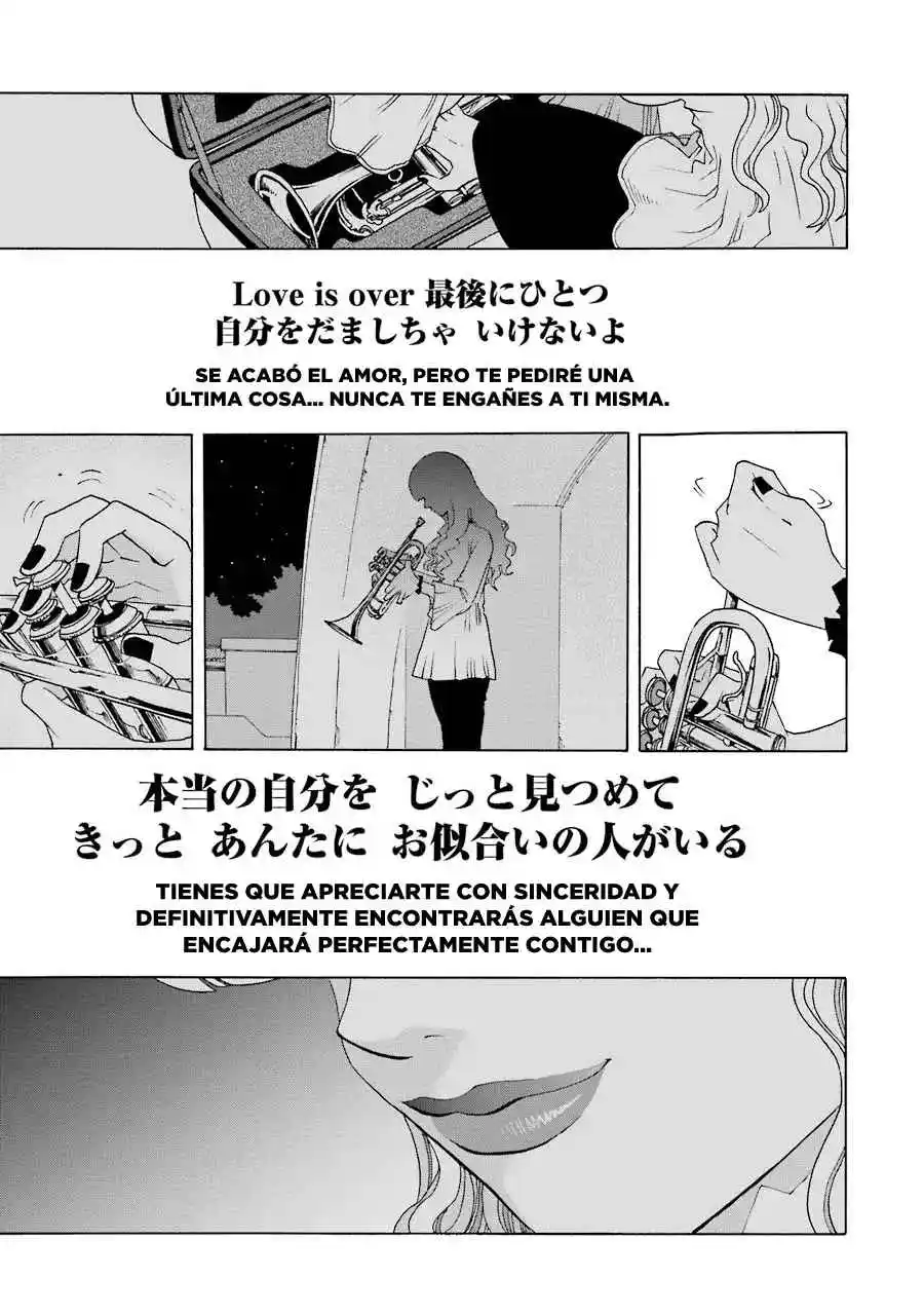 Shiori Experience: Jimi Na Watashi To Hen Na Oji-san - Capítulo 46 - Página 45 - LectorTMOo