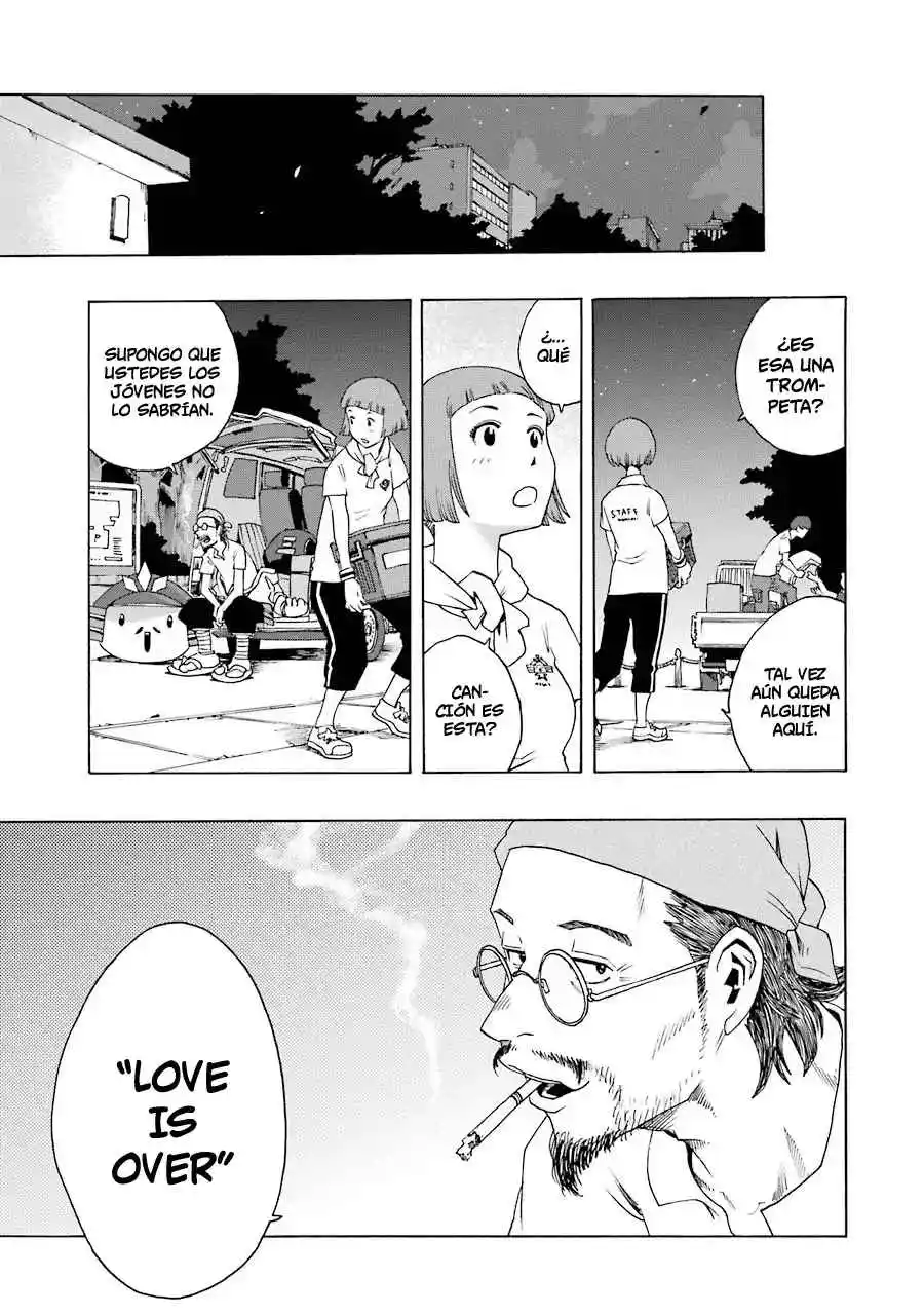 Shiori Experience: Jimi Na Watashi To Hen Na Oji-san - Capítulo 46 - Página 47 - LectorTMOo