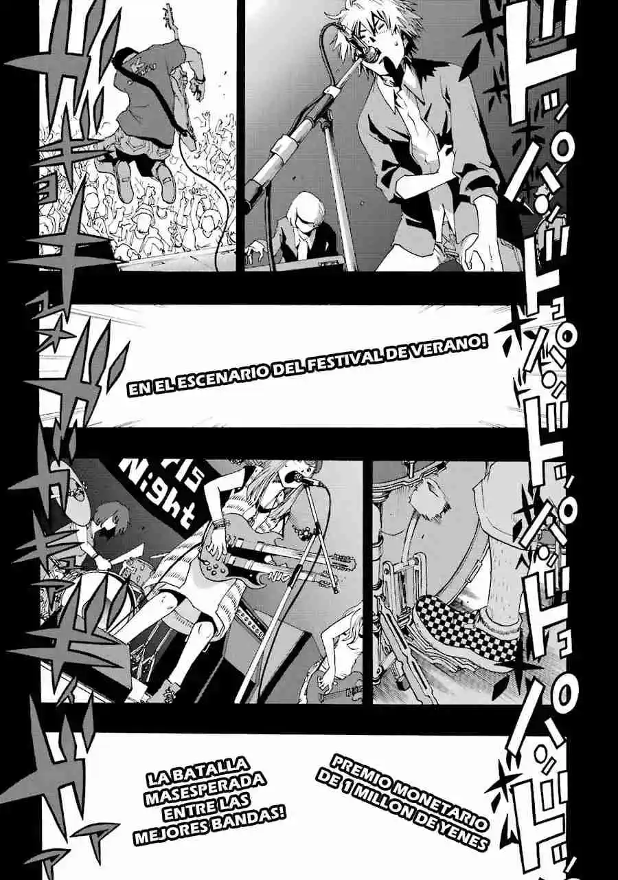 Shiori Experience: Jimi Na Watashi To Hen Na Oji-san - Capítulo 47 - Página 7 - LectorTMOo