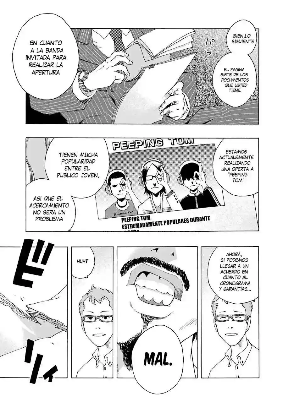 Shiori Experience: Jimi Na Watashi To Hen Na Oji-san - Capítulo 47 - Página 11 - LectorTMOo