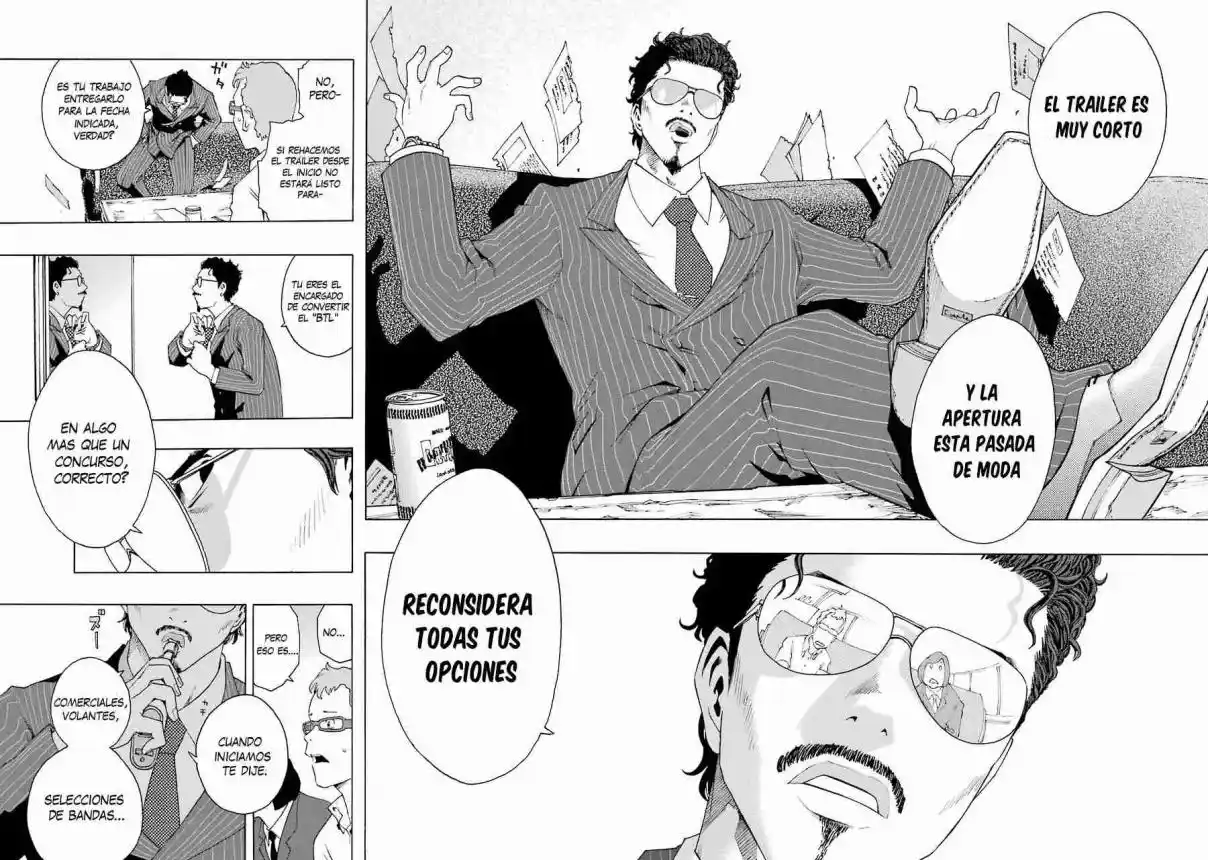 Shiori Experience: Jimi Na Watashi To Hen Na Oji-san - Capítulo 47 - Página 12 - LectorTMOo