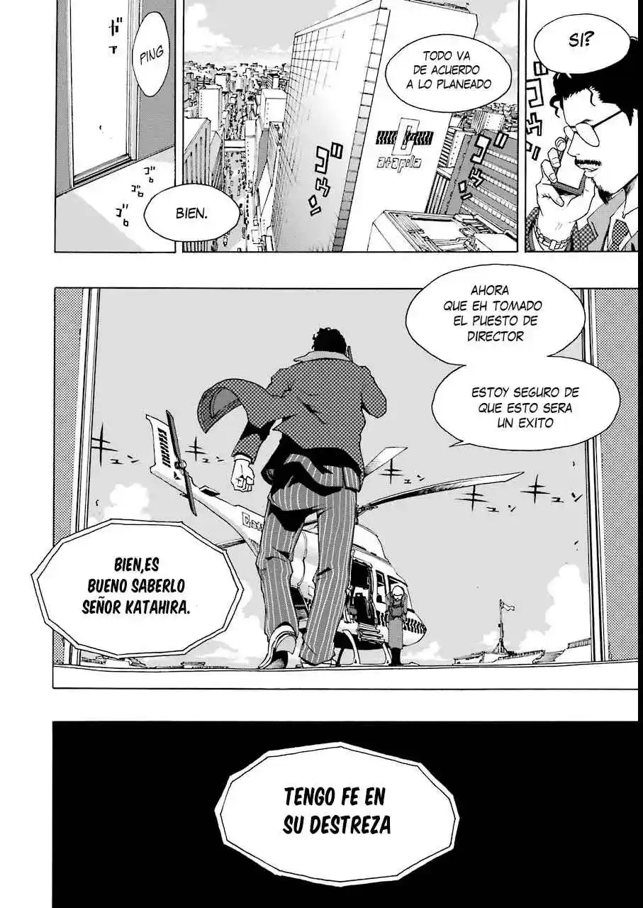 Shiori Experience: Jimi Na Watashi To Hen Na Oji-san - Capítulo 47 - Página 15 - LectorTMOo