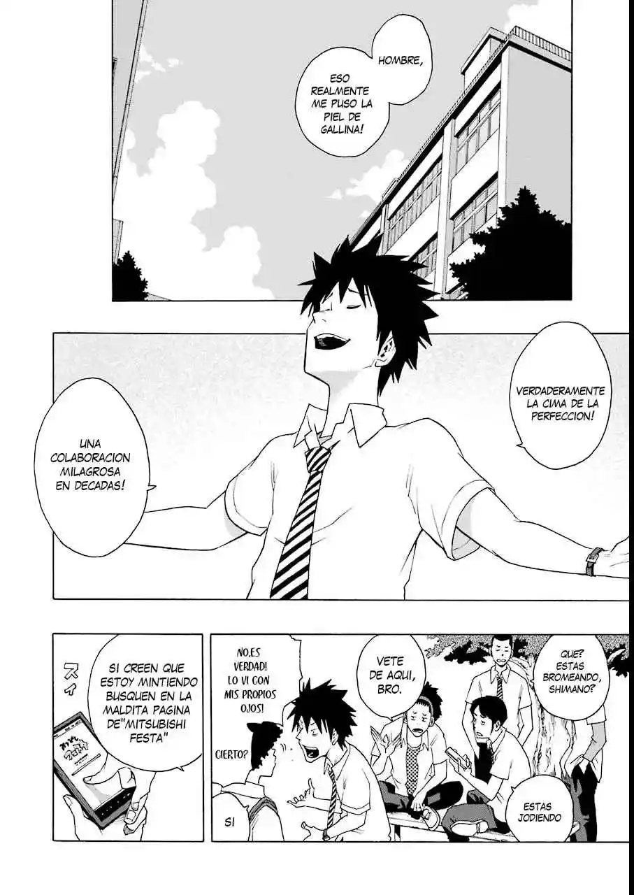 Shiori Experience: Jimi Na Watashi To Hen Na Oji-san - Capítulo 47 - Página 16 - LectorTMOo