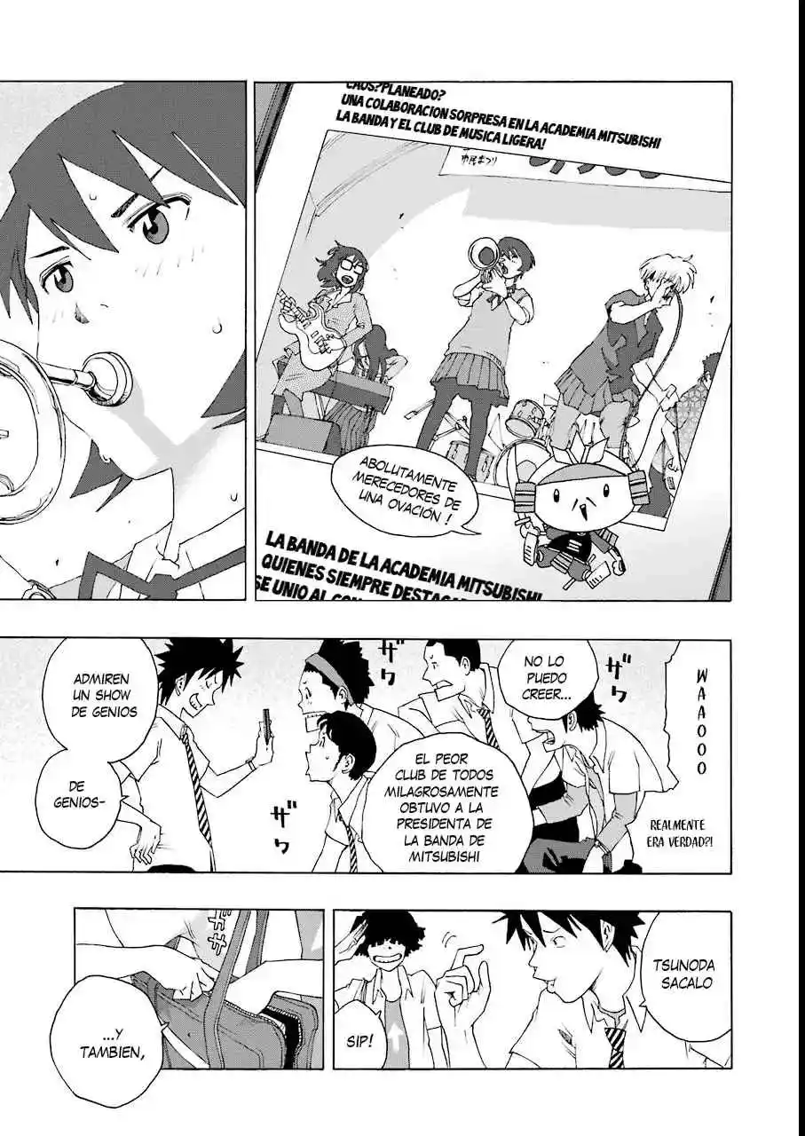 Shiori Experience: Jimi Na Watashi To Hen Na Oji-san - Capítulo 47 - Página 17 - LectorTMOo