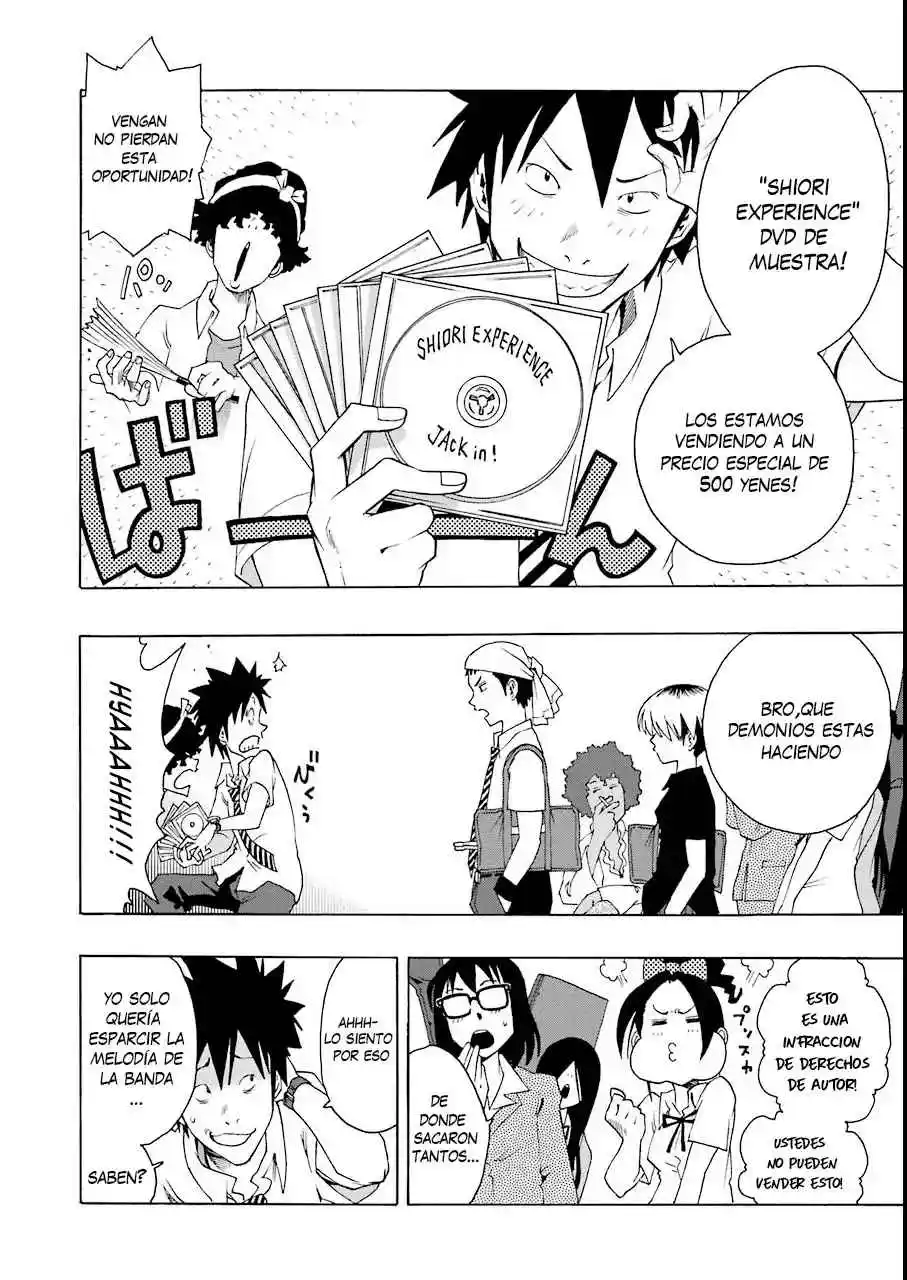 Shiori Experience: Jimi Na Watashi To Hen Na Oji-san - Capítulo 47 - Página 18 - LectorTMOo