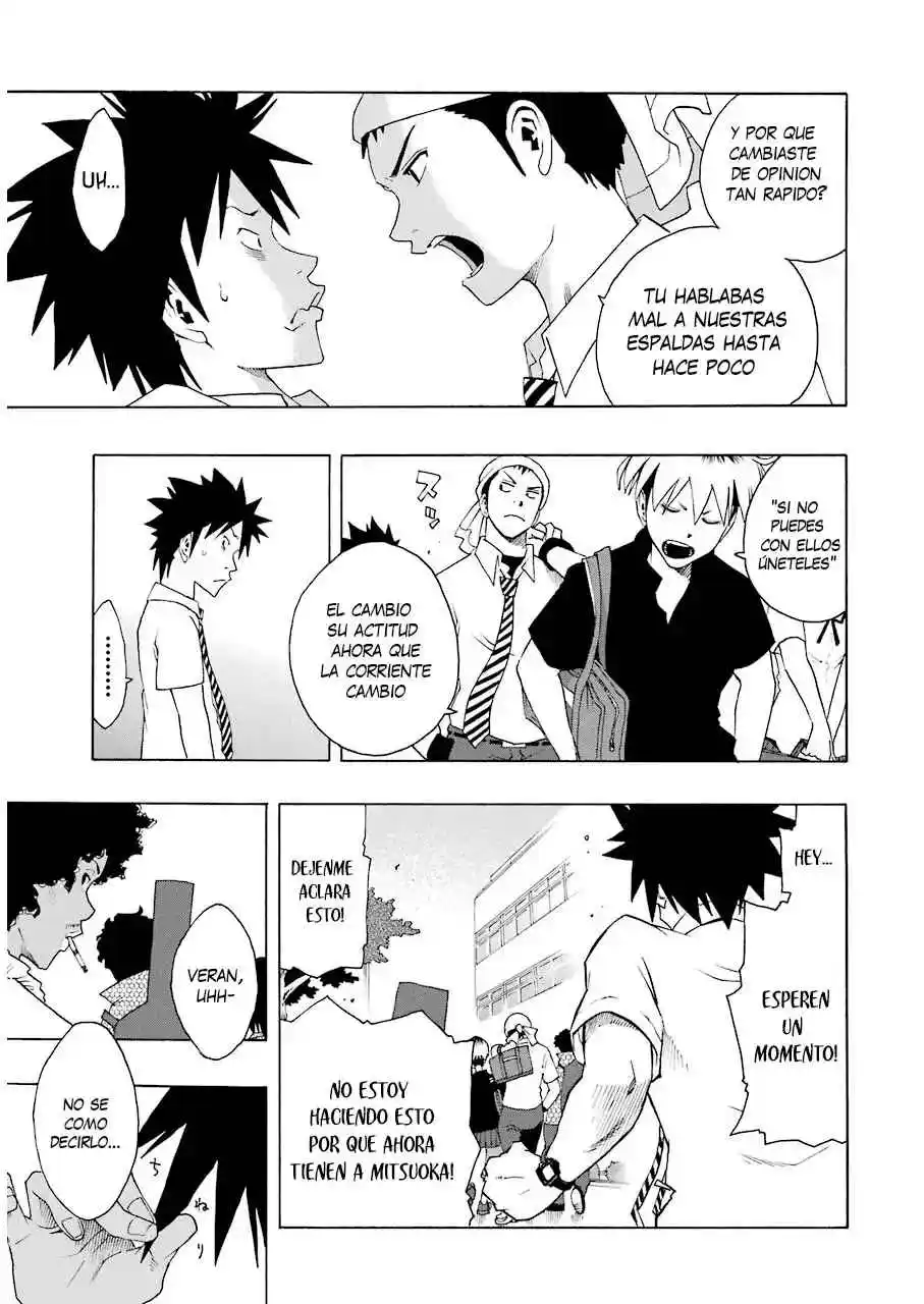 Shiori Experience: Jimi Na Watashi To Hen Na Oji-san - Capítulo 47 - Página 19 - LectorTMOo