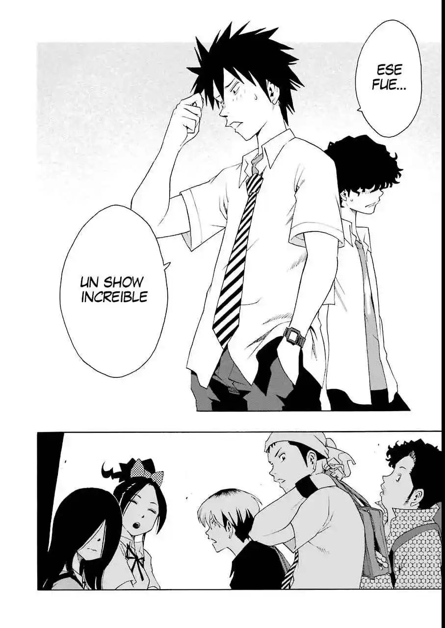Shiori Experience: Jimi Na Watashi To Hen Na Oji-san - Capítulo 47 - Página 20 - LectorTMOo