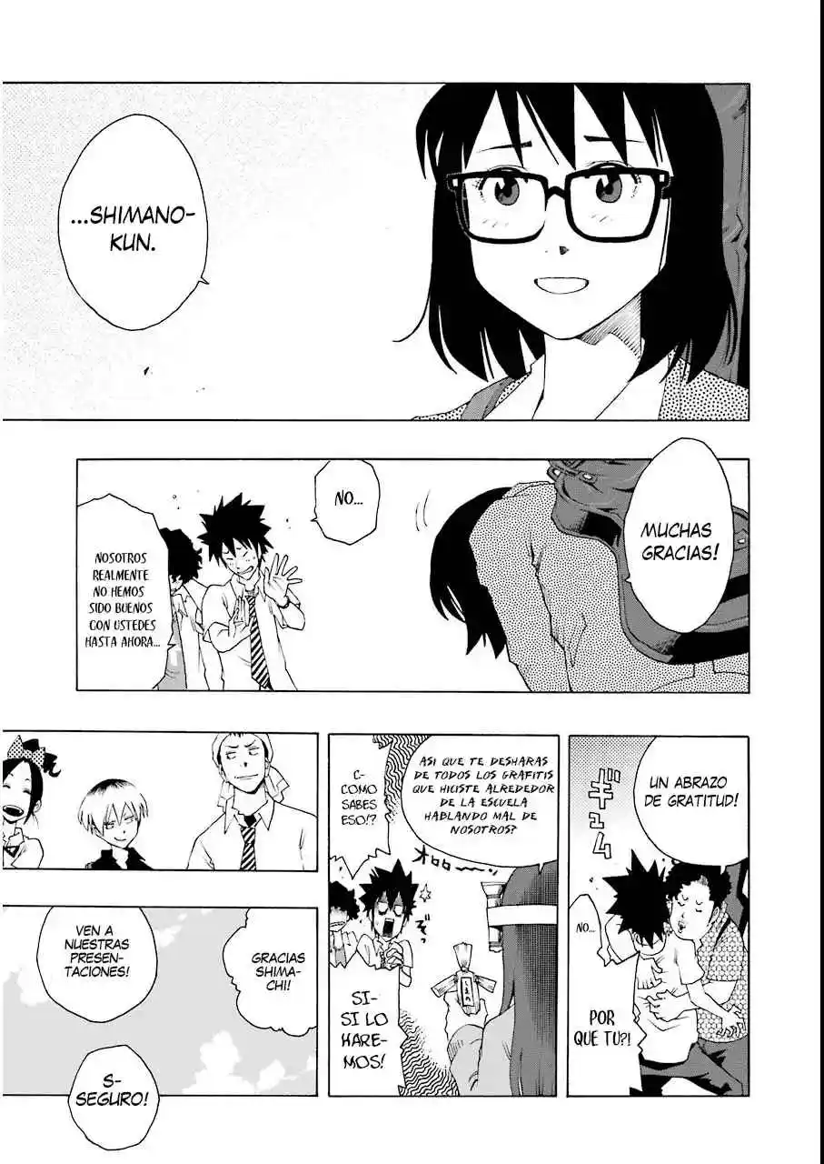 Shiori Experience: Jimi Na Watashi To Hen Na Oji-san - Capítulo 47 - Página 21 - LectorTMOo
