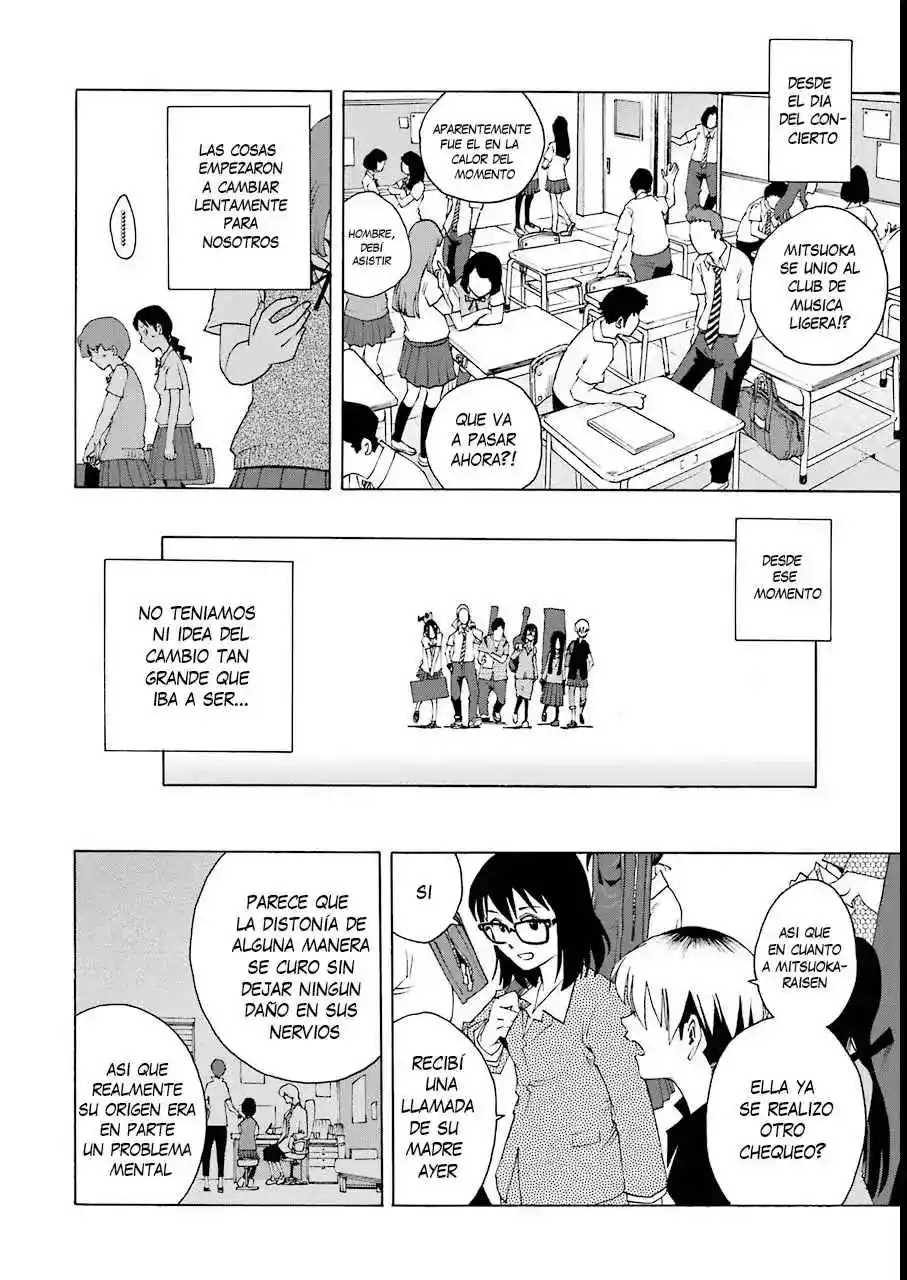 Shiori Experience: Jimi Na Watashi To Hen Na Oji-san - Capítulo 47 - Página 22 - LectorTMOo