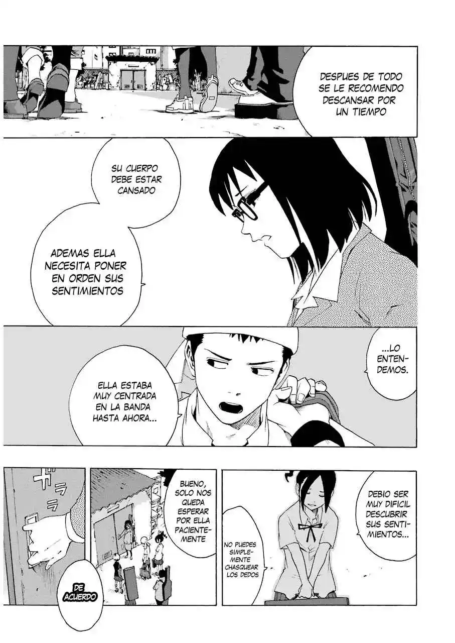 Shiori Experience: Jimi Na Watashi To Hen Na Oji-san - Capítulo 47 - Página 23 - LectorTMOo
