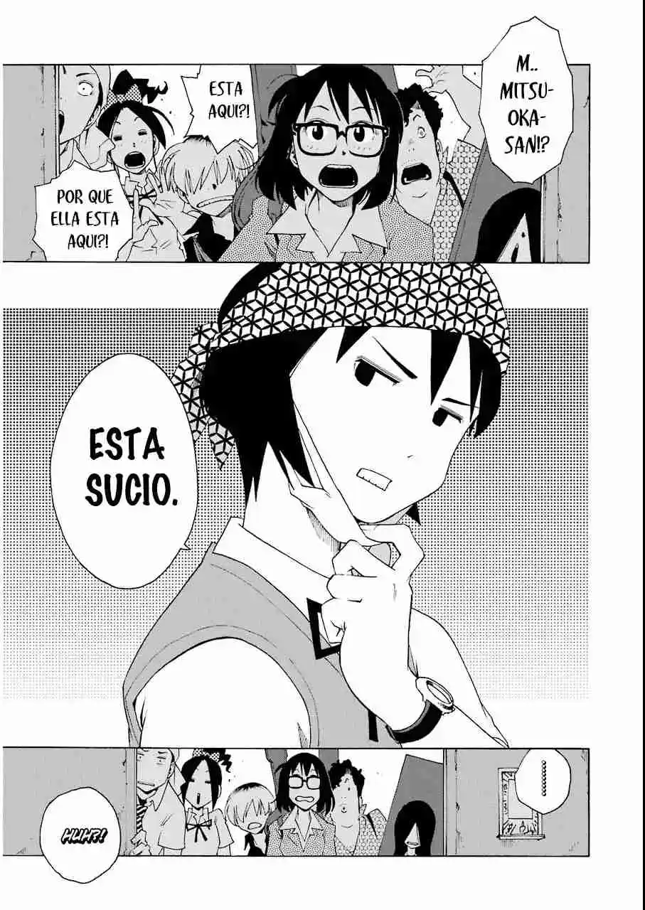 Shiori Experience: Jimi Na Watashi To Hen Na Oji-san - Capítulo 47 - Página 25 - LectorTMOo