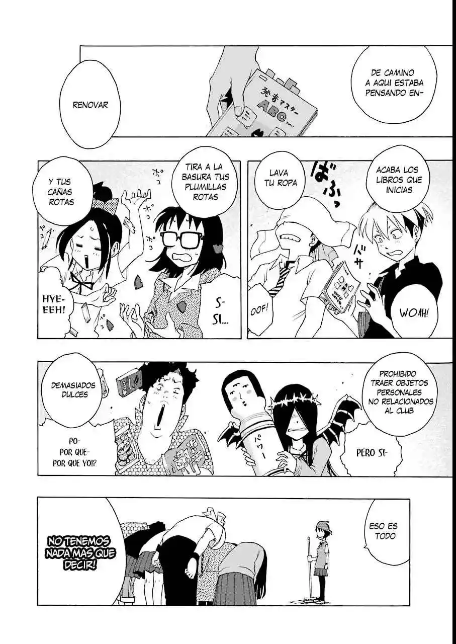 Shiori Experience: Jimi Na Watashi To Hen Na Oji-san - Capítulo 47 - Página 26 - LectorTMOo