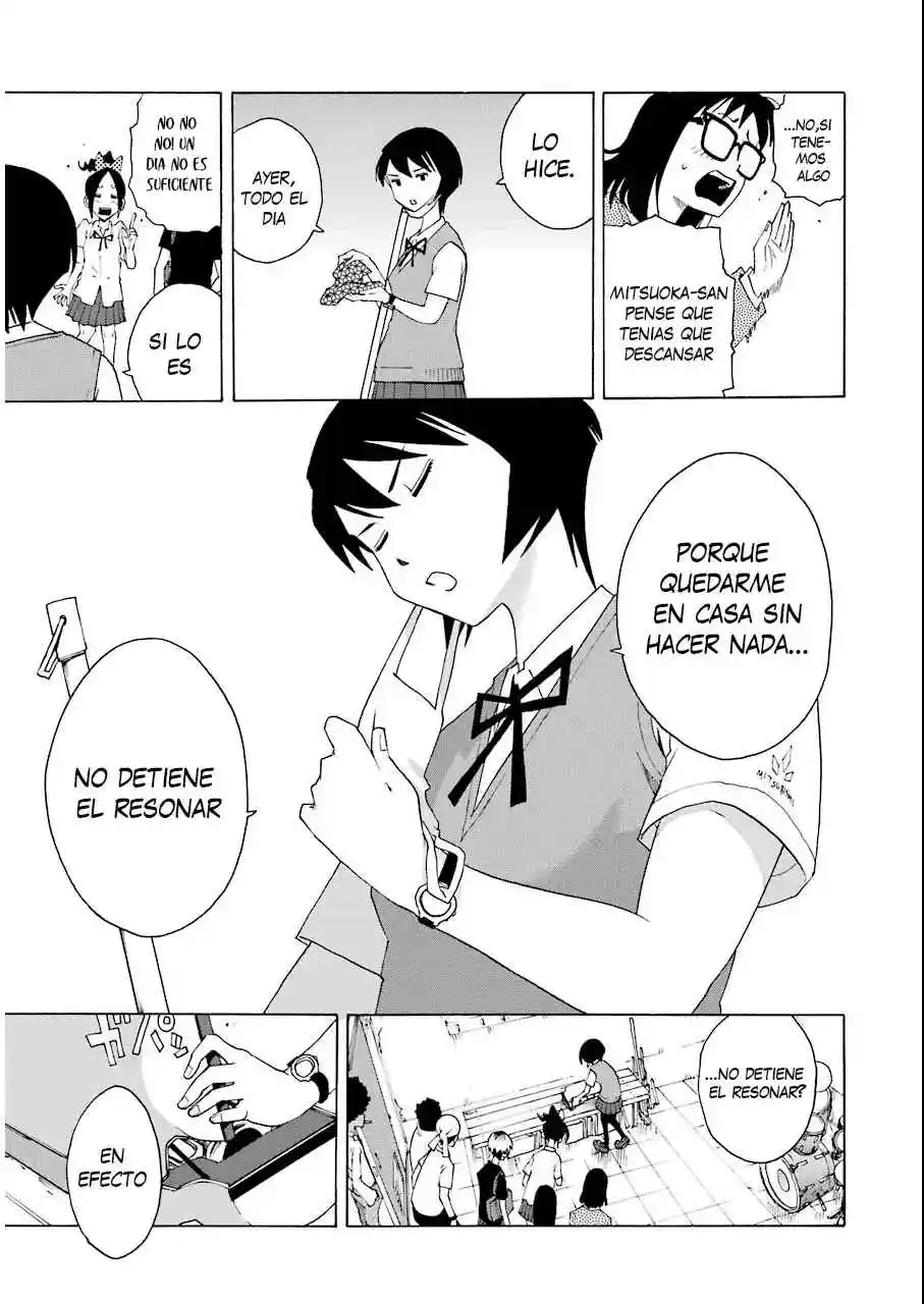 Shiori Experience: Jimi Na Watashi To Hen Na Oji-san - Capítulo 47 - Página 27 - LectorTMOo