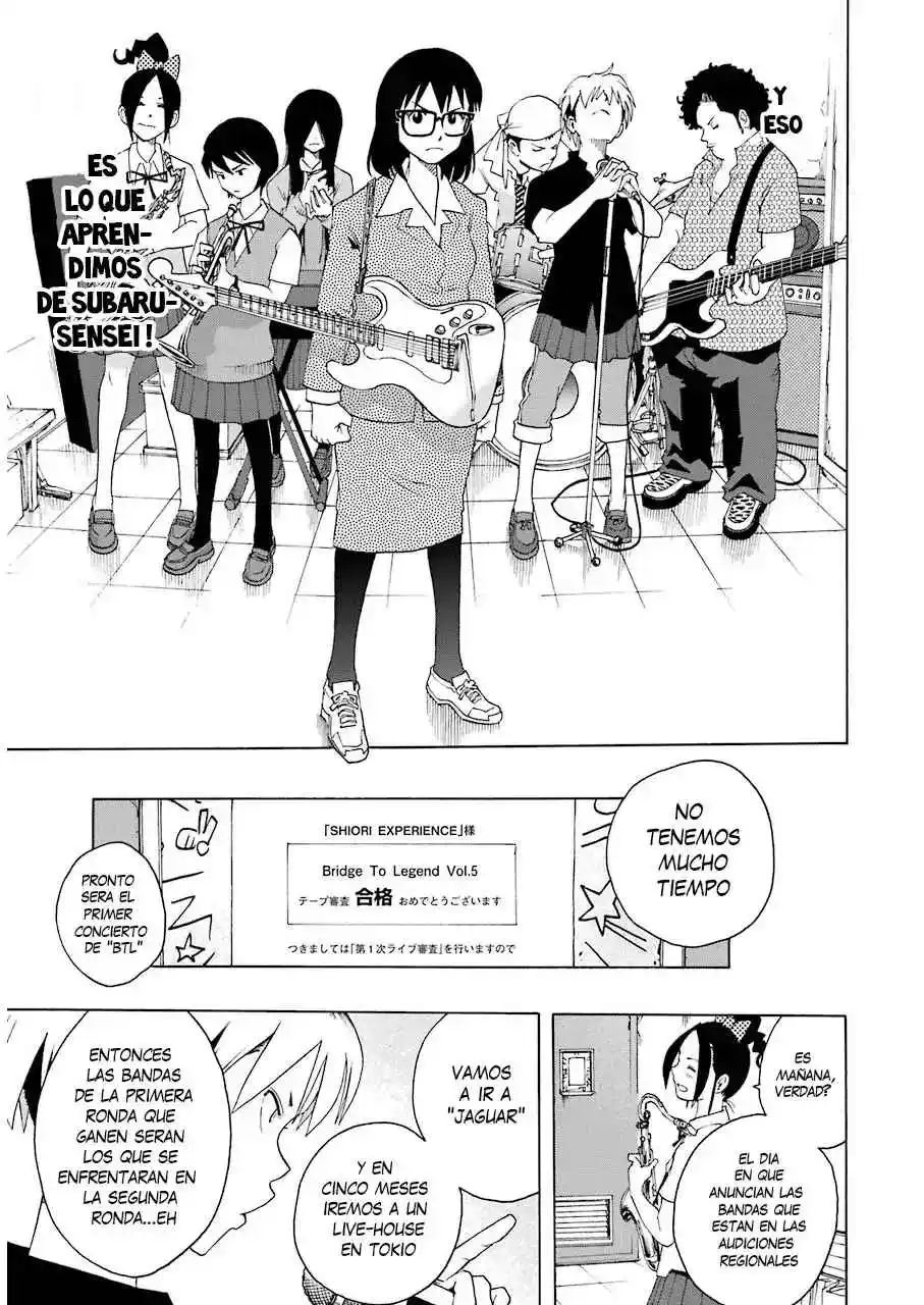 Shiori Experience: Jimi Na Watashi To Hen Na Oji-san - Capítulo 47 - Página 31 - LectorTMOo