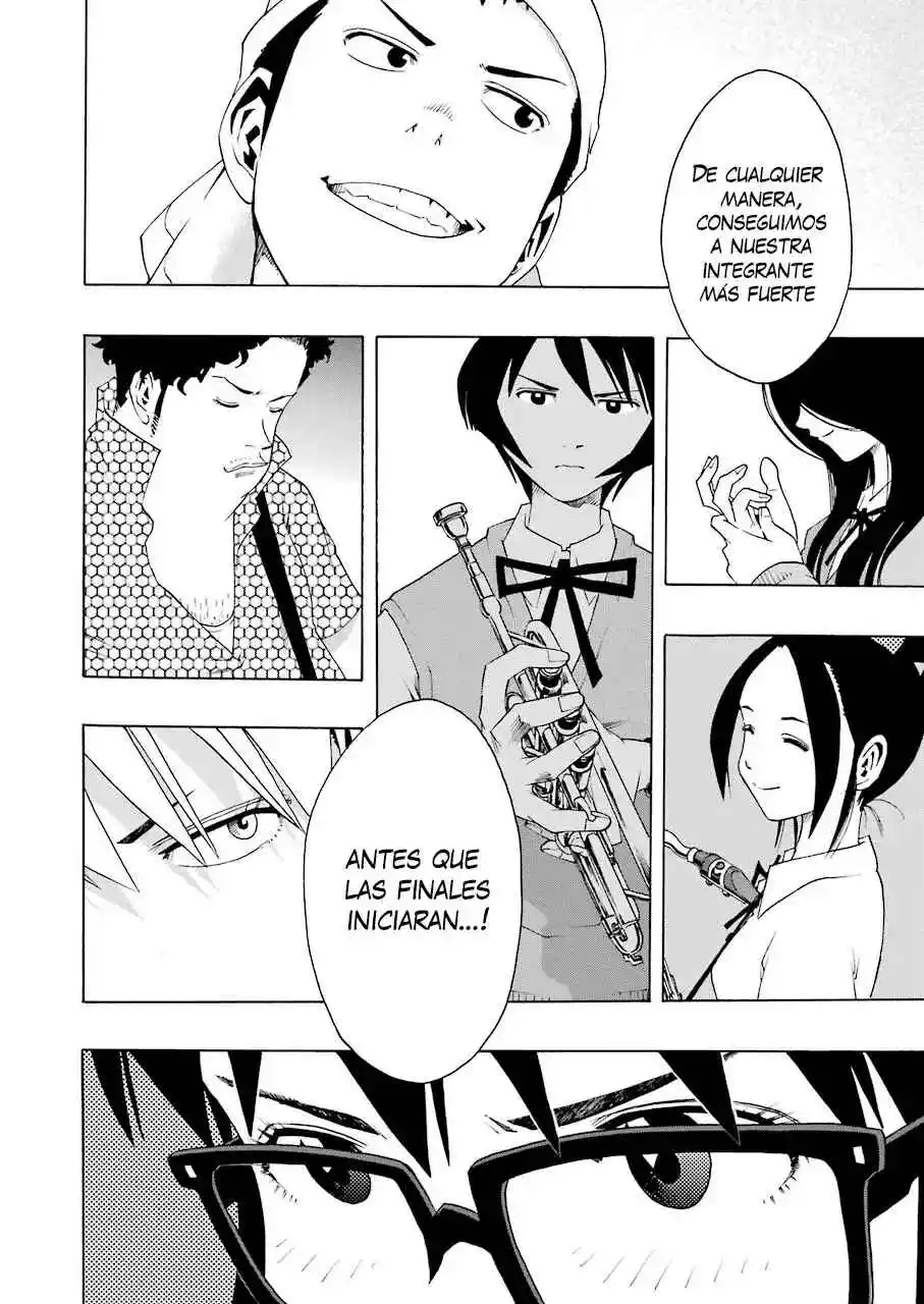 Shiori Experience: Jimi Na Watashi To Hen Na Oji-san - Capítulo 47 - Página 32 - LectorTMOo