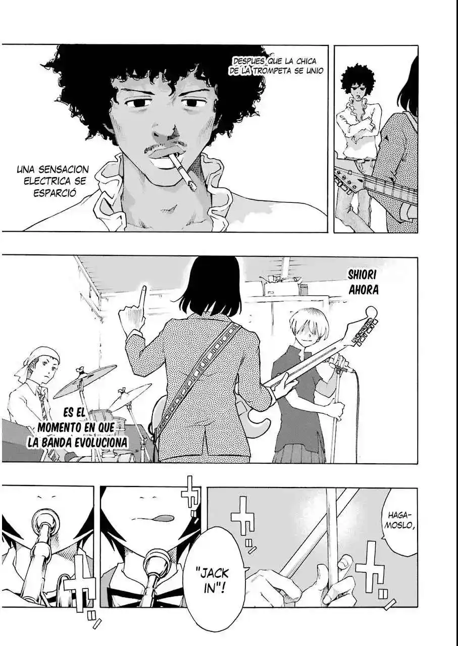 Shiori Experience: Jimi Na Watashi To Hen Na Oji-san - Capítulo 47 - Página 33 - LectorTMOo