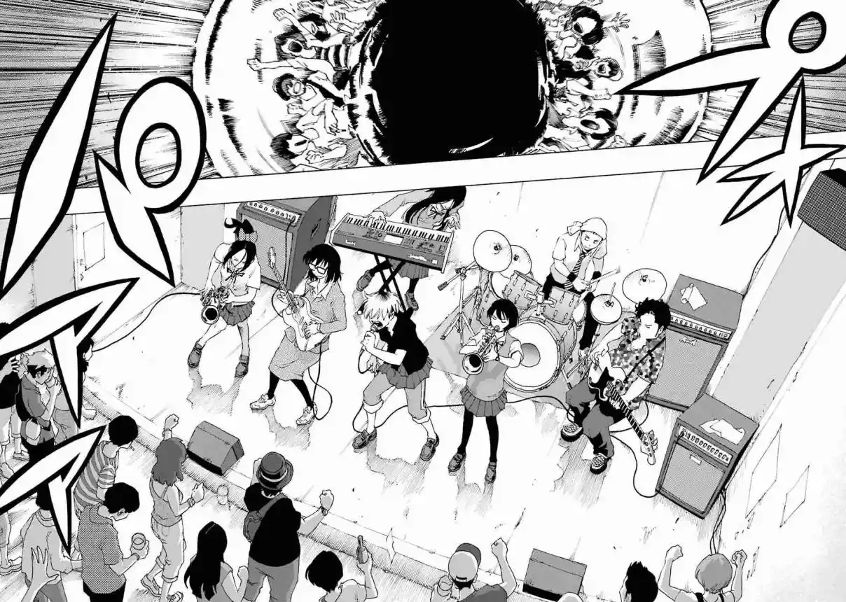 Shiori Experience: Jimi Na Watashi To Hen Na Oji-san - Capítulo 47 - Página 34 - LectorTMOo