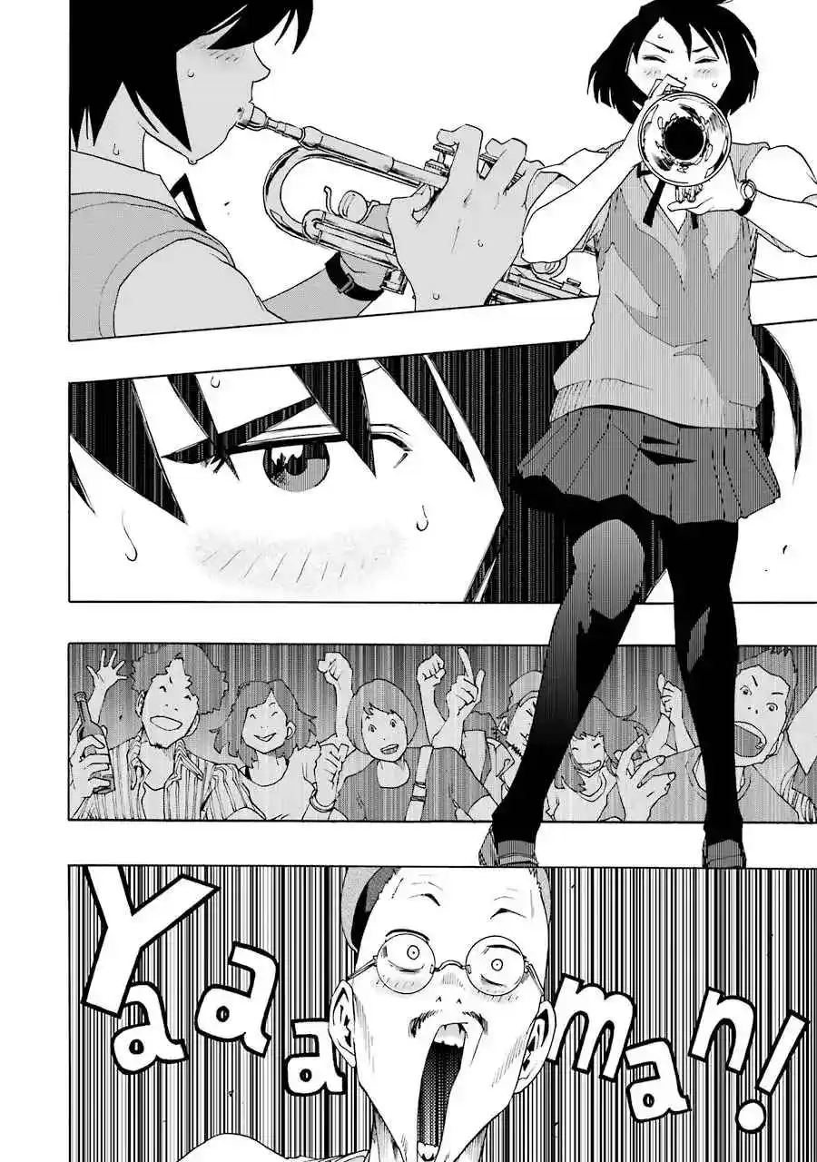Shiori Experience: Jimi Na Watashi To Hen Na Oji-san - Capítulo 47 - Página 35 - LectorTMOo