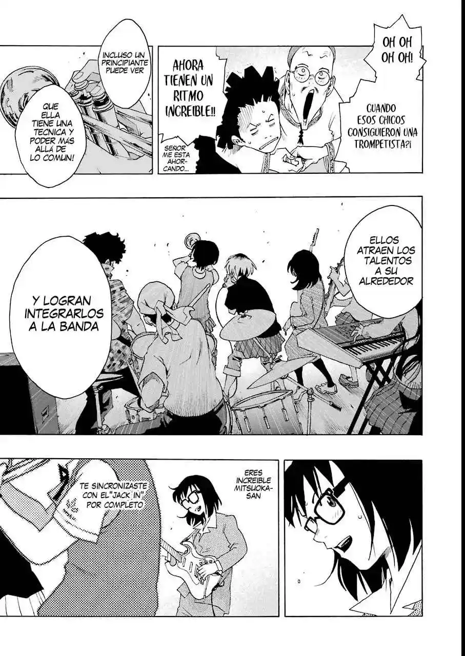 Shiori Experience: Jimi Na Watashi To Hen Na Oji-san - Capítulo 47 - Página 36 - LectorTMOo