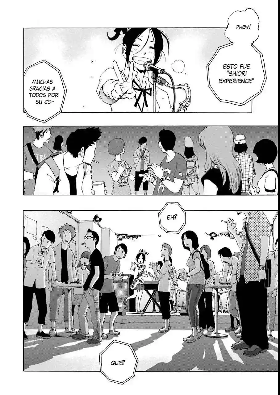 Shiori Experience: Jimi Na Watashi To Hen Na Oji-san - Capítulo 47 - Página 39 - LectorTMOo