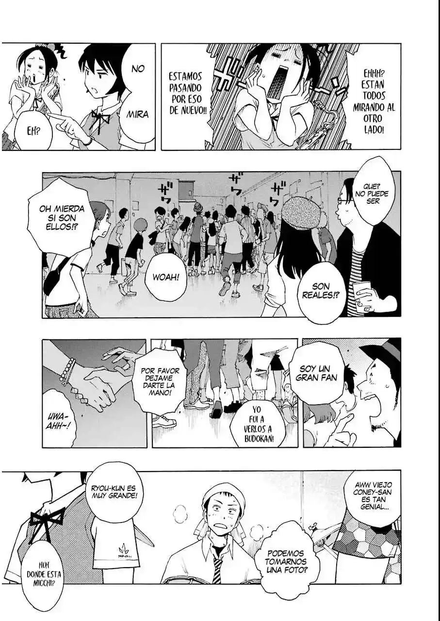 Shiori Experience: Jimi Na Watashi To Hen Na Oji-san - Capítulo 47 - Página 40 - LectorTMOo