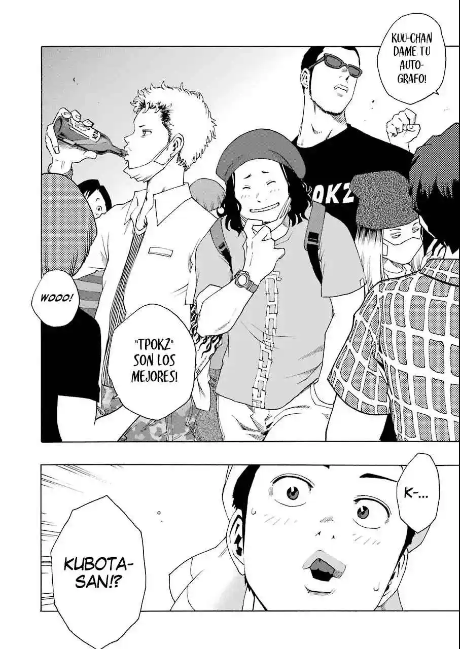 Shiori Experience: Jimi Na Watashi To Hen Na Oji-san - Capítulo 47 - Página 41 - LectorTMOo