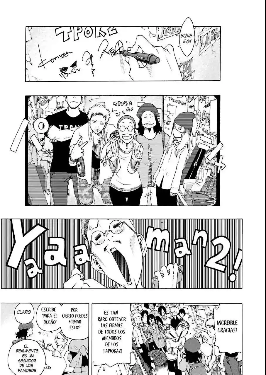 Shiori Experience: Jimi Na Watashi To Hen Na Oji-san - Capítulo 47 - Página 42 - LectorTMOo