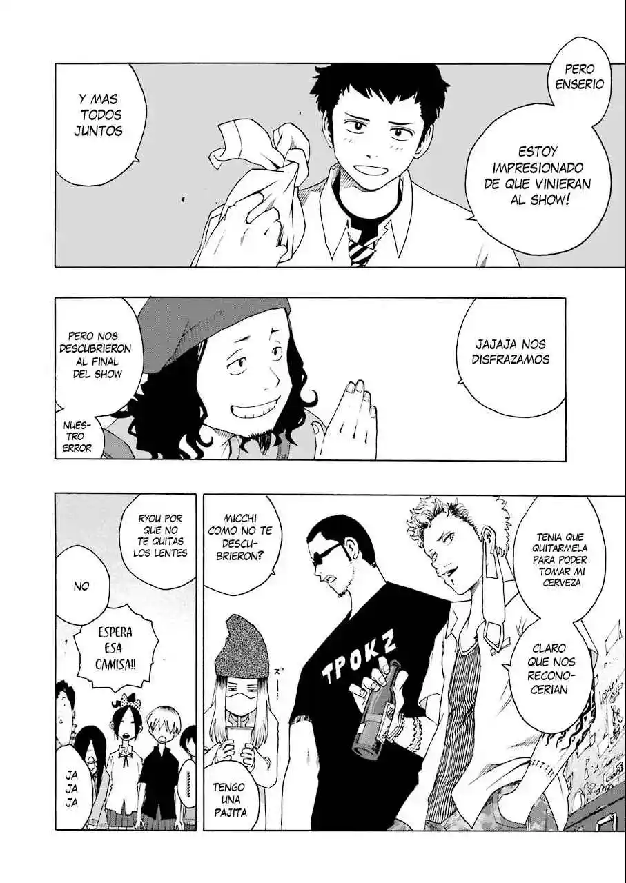 Shiori Experience: Jimi Na Watashi To Hen Na Oji-san - Capítulo 47 - Página 43 - LectorTMOo