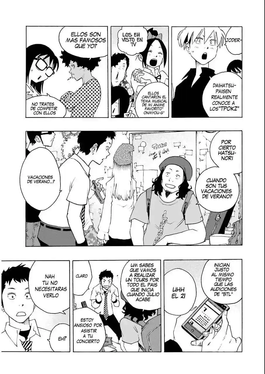Shiori Experience: Jimi Na Watashi To Hen Na Oji-san - Capítulo 47 - Página 44 - LectorTMOo