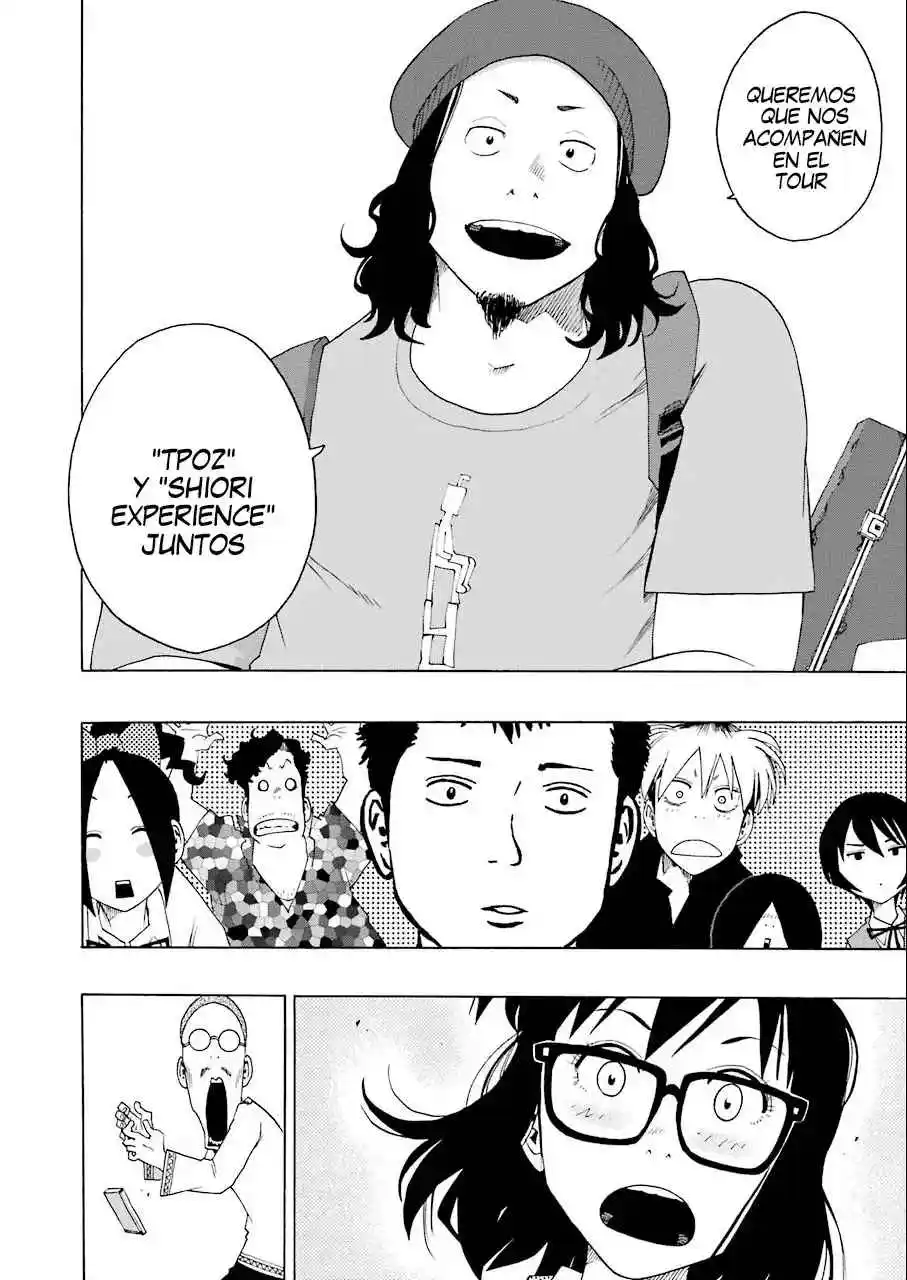 Shiori Experience: Jimi Na Watashi To Hen Na Oji-san - Capítulo 47 - Página 45 - LectorTMOo