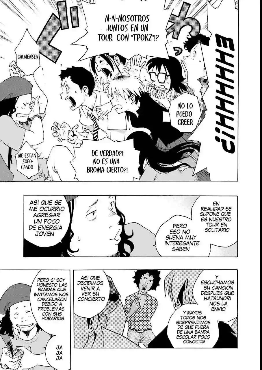 Shiori Experience: Jimi Na Watashi To Hen Na Oji-san - Capítulo 47 - Página 46 - LectorTMOo