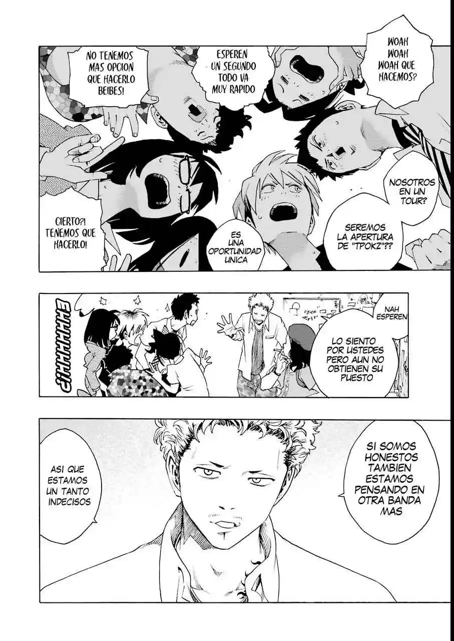Shiori Experience: Jimi Na Watashi To Hen Na Oji-san - Capítulo 47 - Página 47 - LectorTMOo
