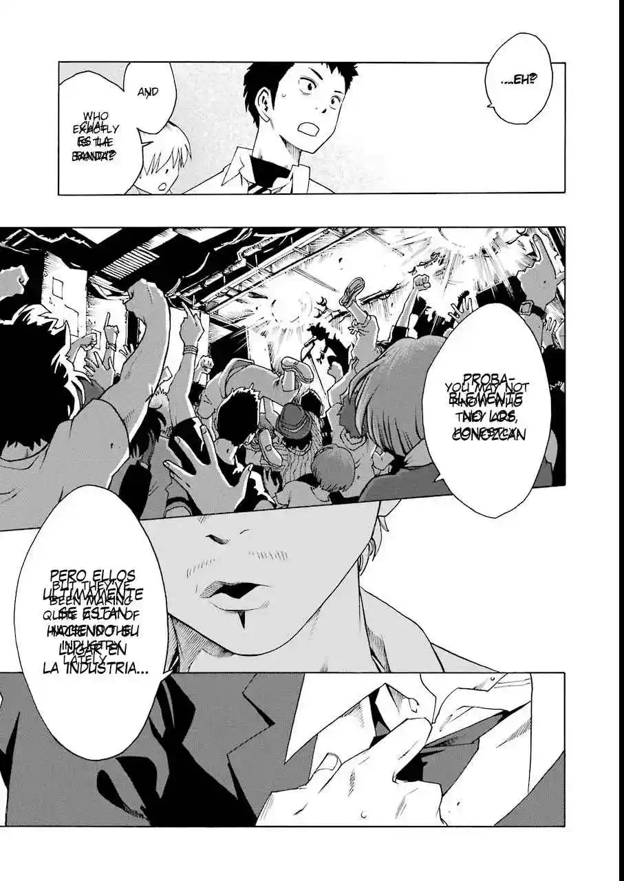 Shiori Experience: Jimi Na Watashi To Hen Na Oji-san - Capítulo 47 - Página 48 - LectorTMOo