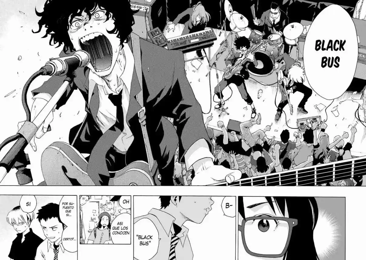 Shiori Experience: Jimi Na Watashi To Hen Na Oji-san - Capítulo 47 - Página 49 - LectorTMOo