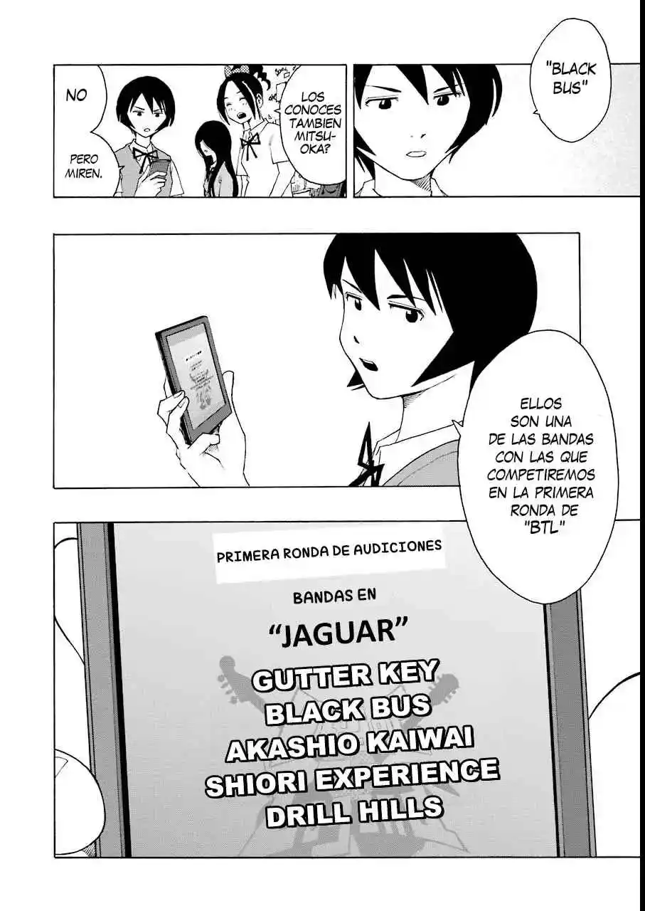 Shiori Experience: Jimi Na Watashi To Hen Na Oji-san - Capítulo 47 - Página 50 - LectorTMOo