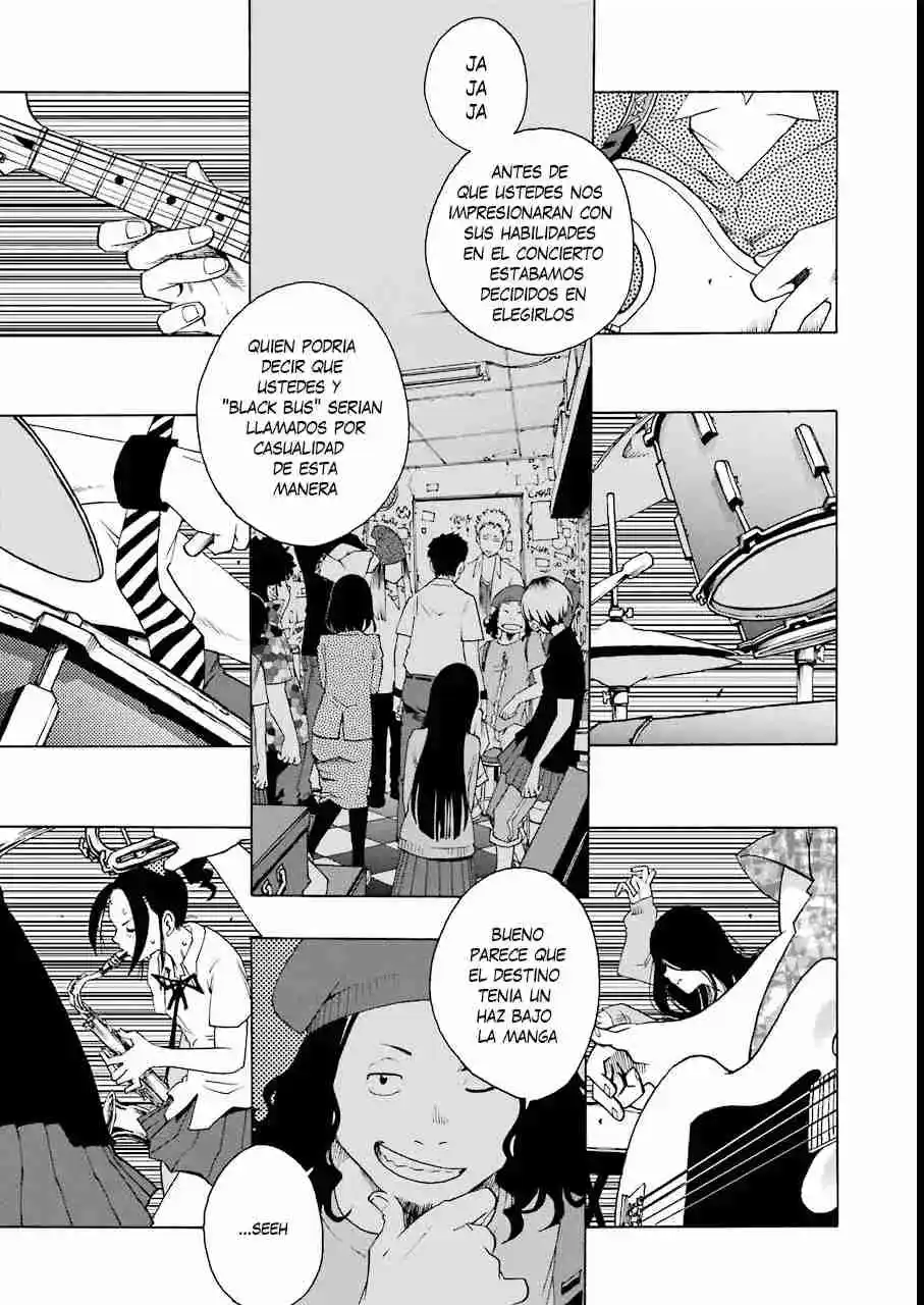 Shiori Experience: Jimi Na Watashi To Hen Na Oji-san - Capítulo 48 - Página 3 - LectorTMOo