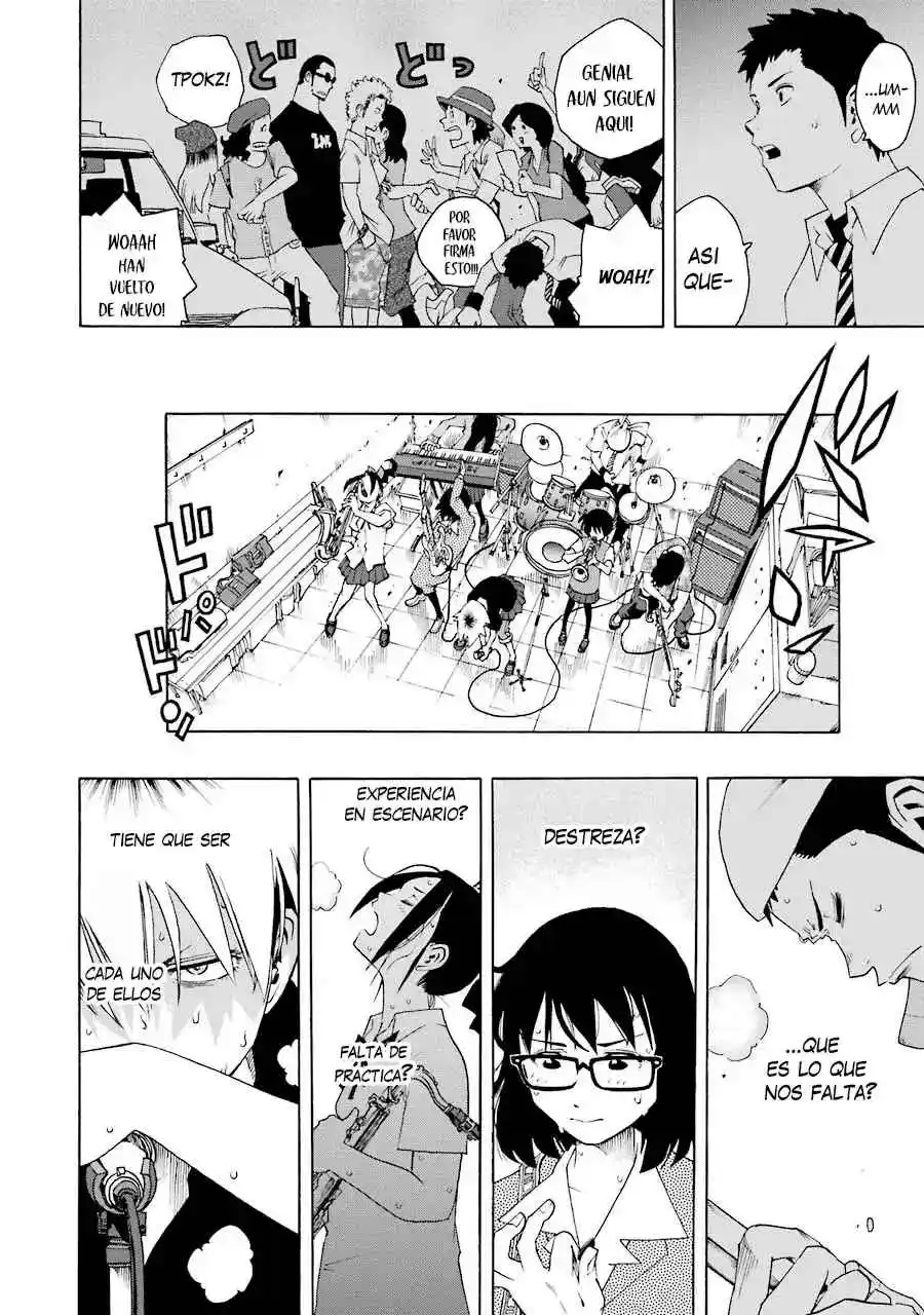 Shiori Experience: Jimi Na Watashi To Hen Na Oji-san - Capítulo 48 - Página 5 - LectorTMOo