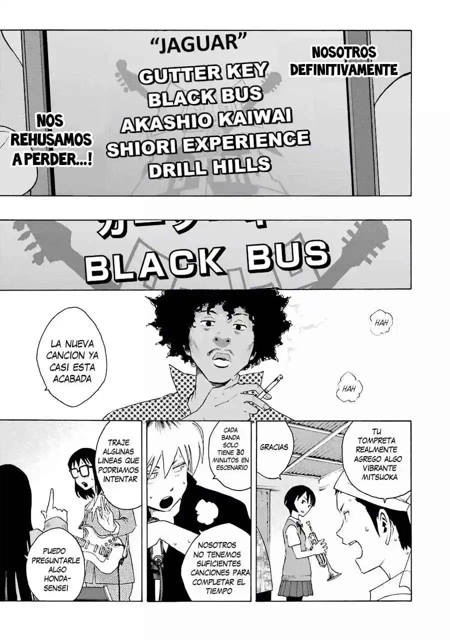 Shiori Experience: Jimi Na Watashi To Hen Na Oji-san - Capítulo 48 - Página 6 - LectorTMOo