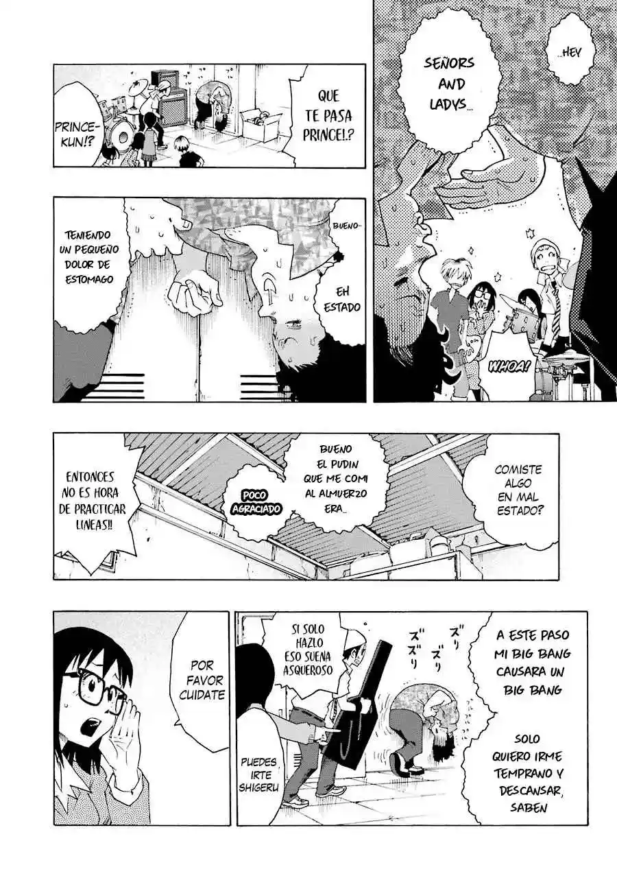 Shiori Experience: Jimi Na Watashi To Hen Na Oji-san - Capítulo 48 - Página 7 - LectorTMOo