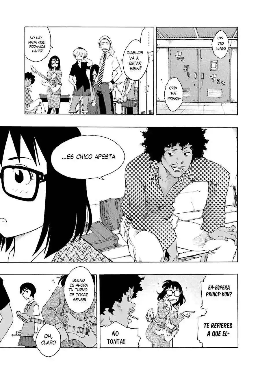 Shiori Experience: Jimi Na Watashi To Hen Na Oji-san - Capítulo 48 - Página 8 - LectorTMOo