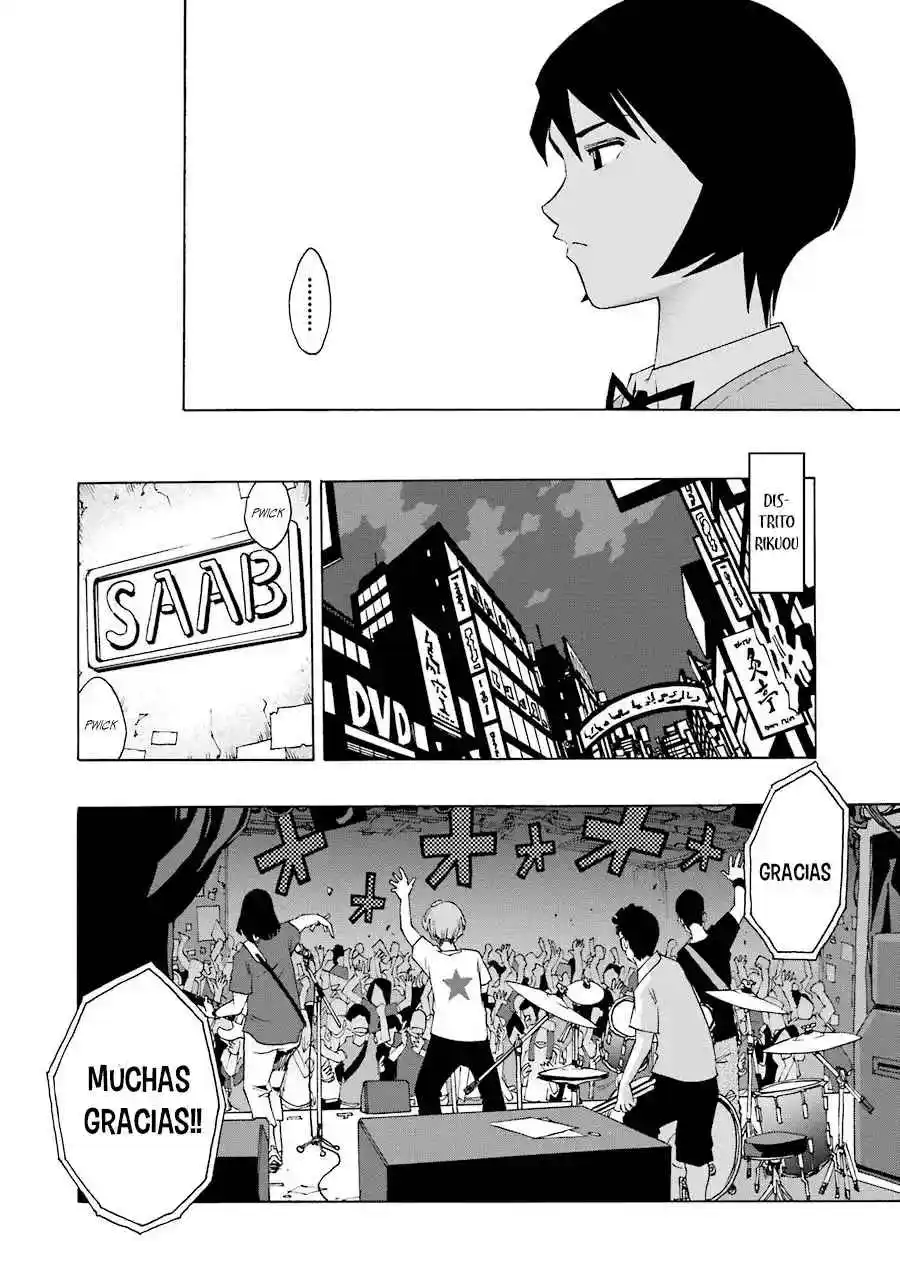 Shiori Experience: Jimi Na Watashi To Hen Na Oji-san - Capítulo 48 - Página 9 - LectorTMOo