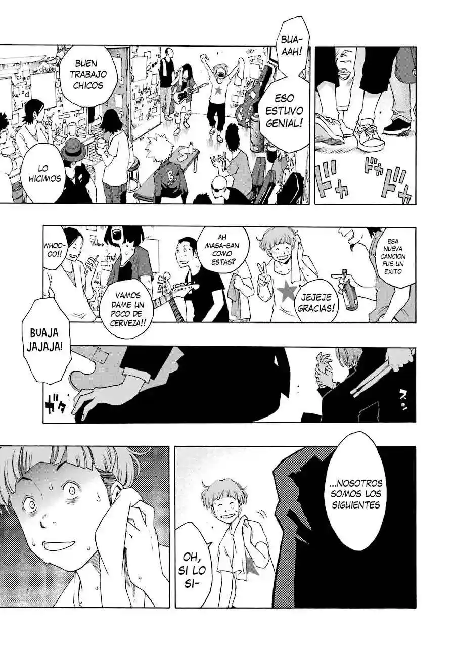 Shiori Experience: Jimi Na Watashi To Hen Na Oji-san - Capítulo 48 - Página 10 - LectorTMOo