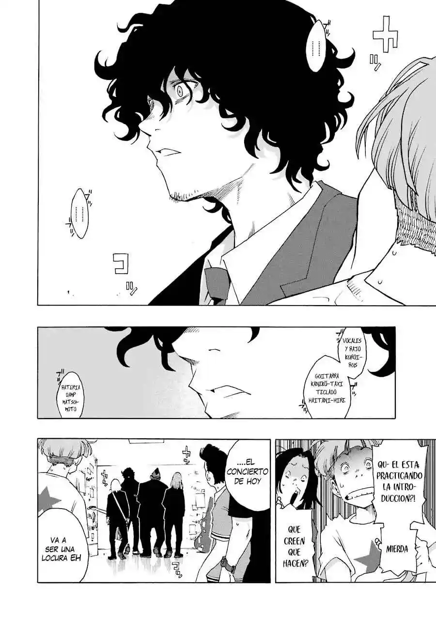 Shiori Experience: Jimi Na Watashi To Hen Na Oji-san - Capítulo 48 - Página 11 - LectorTMOo
