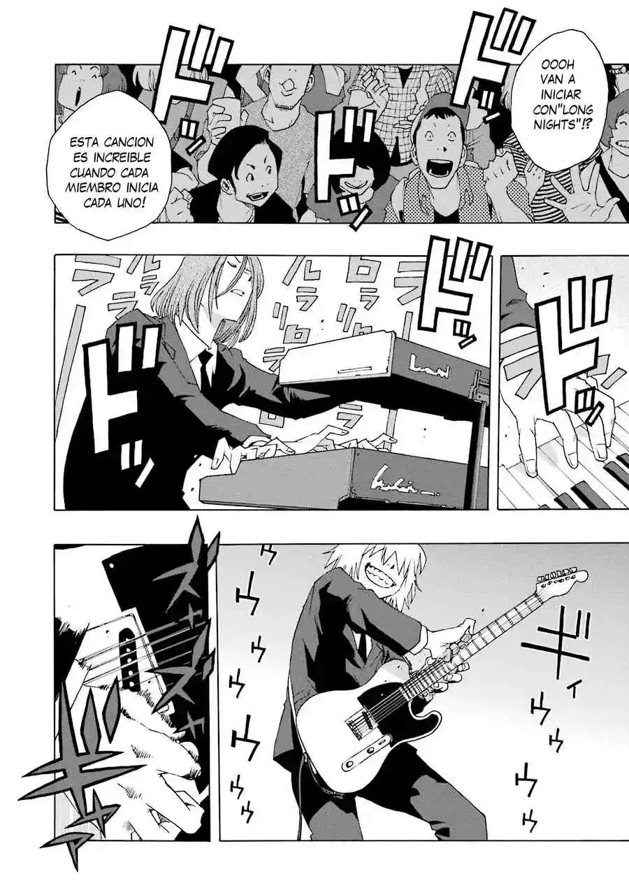 Shiori Experience: Jimi Na Watashi To Hen Na Oji-san - Capítulo 48 - Página 13 - LectorTMOo