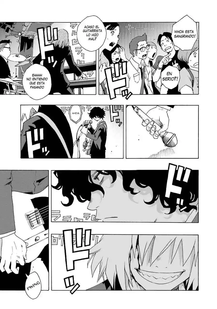 Shiori Experience: Jimi Na Watashi To Hen Na Oji-san - Capítulo 48 - Página 18 - LectorTMOo