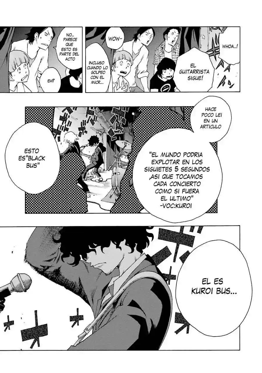 Shiori Experience: Jimi Na Watashi To Hen Na Oji-san - Capítulo 48 - Página 20 - LectorTMOo