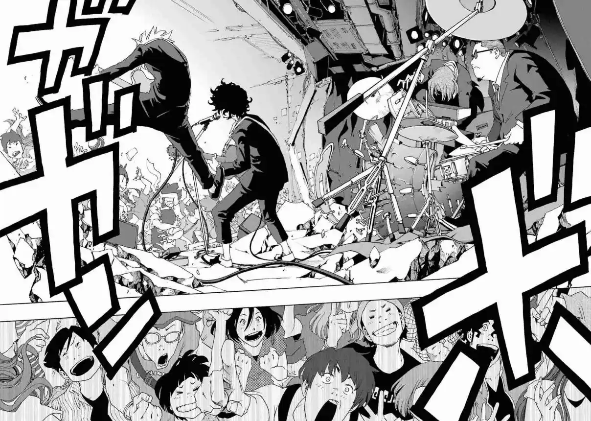 Shiori Experience: Jimi Na Watashi To Hen Na Oji-san - Capítulo 48 - Página 22 - LectorTMOo