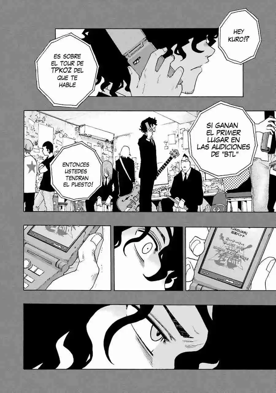 Shiori Experience: Jimi Na Watashi To Hen Na Oji-san - Capítulo 48 - Página 23 - LectorTMOo