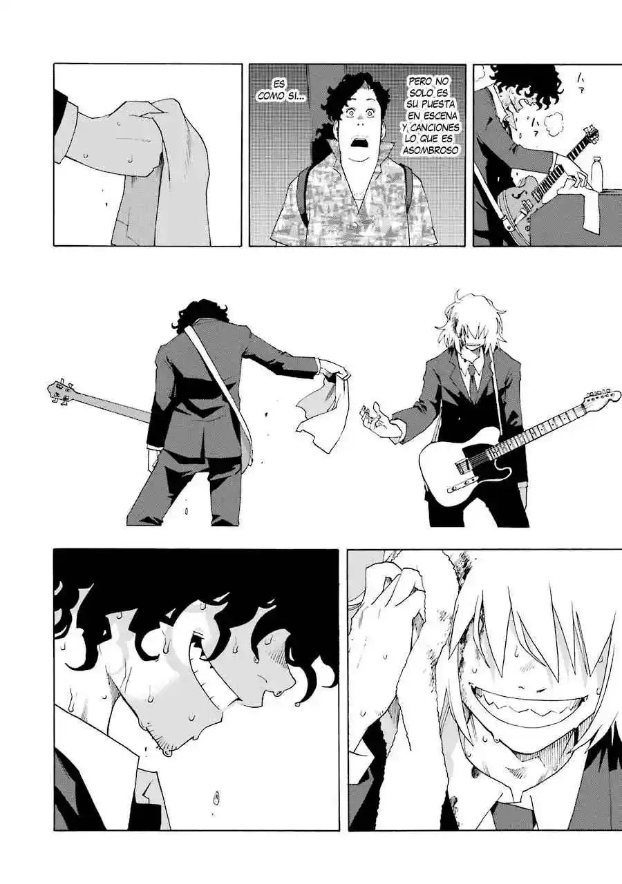 Shiori Experience: Jimi Na Watashi To Hen Na Oji-san - Capítulo 48 - Página 27 - LectorTMOo